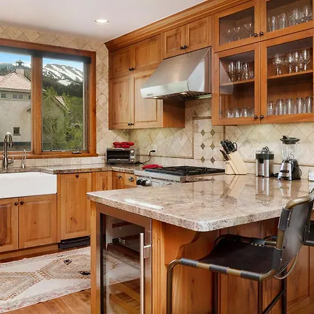 Holiday home Aspen Ridge 16 Skigolf 4bd 4.5ba Sleeps 10