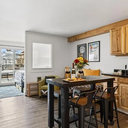 Apartment Blue Mesa 20b By Avantstay Telluride