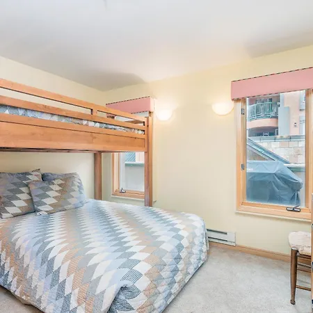 Apartment Le Chamonix D *