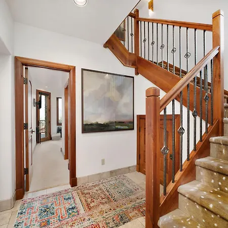 Aspen Ridge 16 Skigolf 4bd 4.5ba Sleeps 10