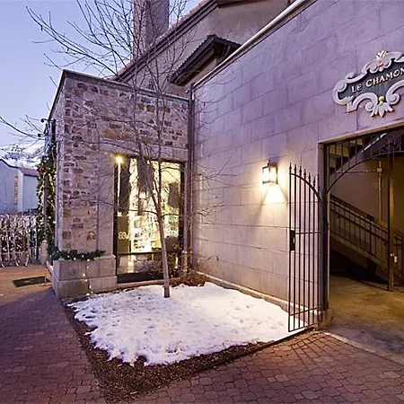 Apartment Le Chamonix D Telluride