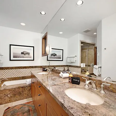 Aspen Ridge 16 Skigolf 4bd 4.5ba Sleeps 10 *