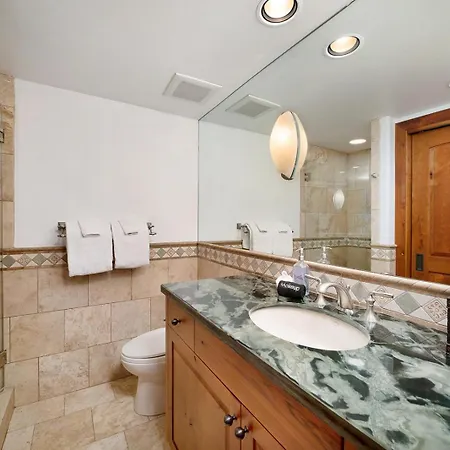 Aspen Ridge 16 Skigolf 4bd 4.5ba Sleeps 10