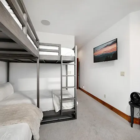 Holiday home Aspen Ridge 16 Skigolf 4bd 4.5ba Sleeps 10