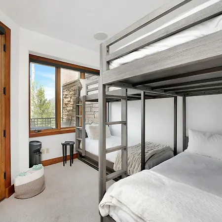 Holiday home Aspen Ridge 16 Skigolf 4bd 4.5ba Sleeps 10