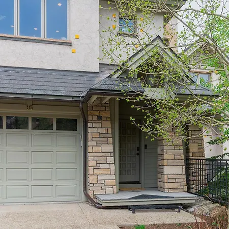 Holiday home Aspen Ridge 16 Skigolf 4bd 4.5ba Sleeps 10 *