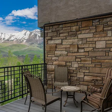 Aspen Ridge 16 Skigolf 4bd 4.5ba Sleeps 10
