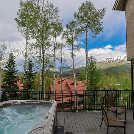 Aspen Ridge 16 Skigolf 4bd 4.5ba Sleeps 10 Telluride
