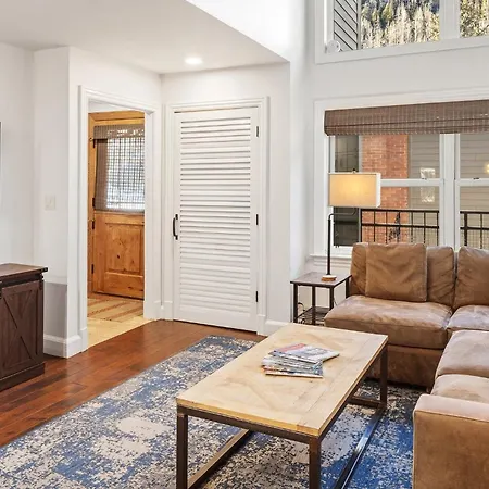 Mountain View Dream On River Trail - Hot Tub, Garage, Lift 7 In Out Apartment Telluride