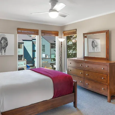 Apartment West End Winner - Hot Tub, Parking, Open Kitchen & Living Space Telluride