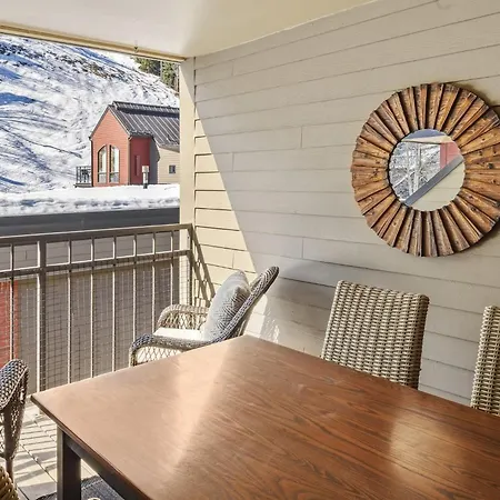 Apartment Mountain View Dream On River Trail - Hot Tub, Garage, Lift 7 In Out *