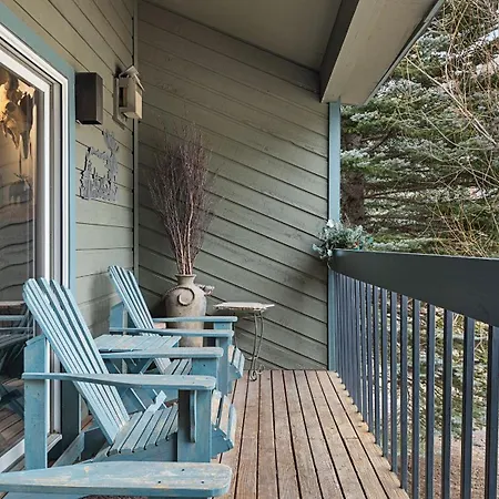 Riverside B101 By Avantstay Holiday home Telluride