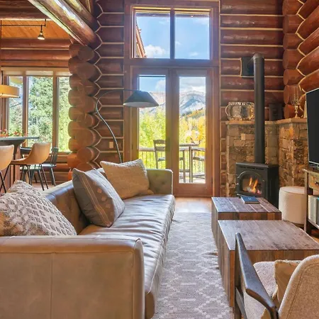 Townhome On The Creek 135 By Avantstay * Telluride
