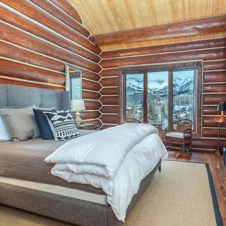 At Tristant 137 By Avantstay Holiday home Telluride