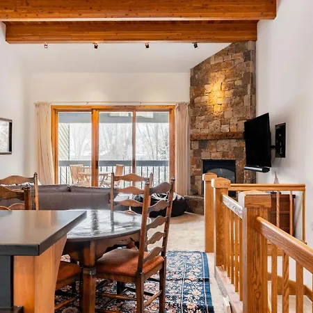 Riverside C202 By Avantstay Holiday home Telluride