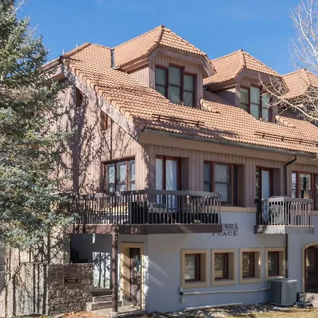 Columbia Place 5 By Avantstay Telluride