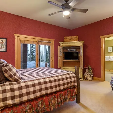 Holiday home Snowdrift By Avantstay Telluride