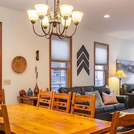 Pacific Street Townhome 514b By Avantstay Telluride