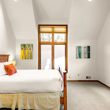 Pacific Street Townhome 514b By Avantstay Telluride