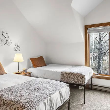 Cimarron 7 By Avantstay Apartment *