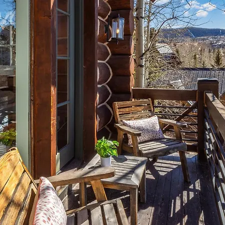 New! Chic European Style Cabin, Short Walk To * Telluride