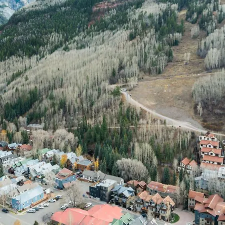 Pacific Street Townhome 514b By Avantstay * Telluride