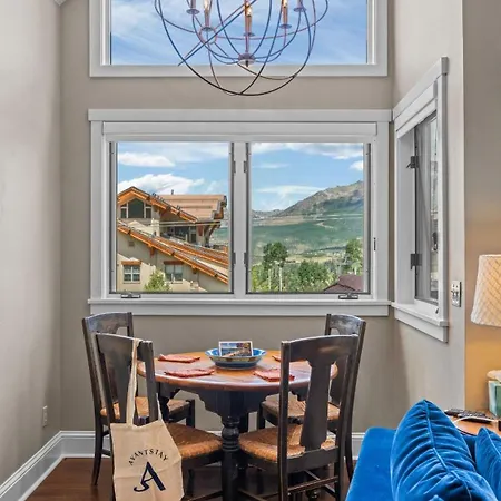 Blue Mesa Penthouse By Avantstay Apartment Telluride