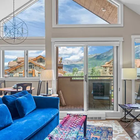 Blue Mesa Penthouse By Avantstay Apartment *