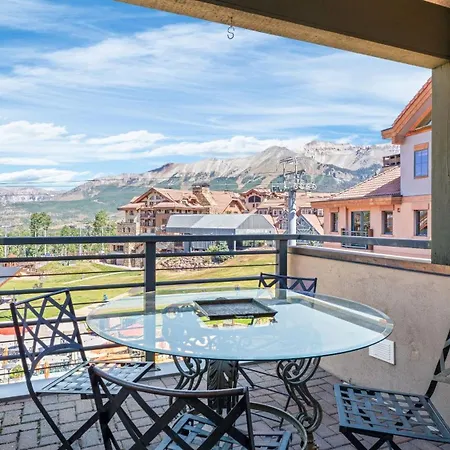Blue Mesa Penthouse By Avantstay Telluride