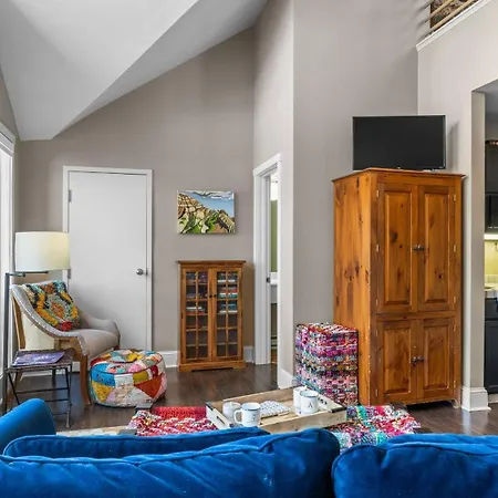 Blue Mesa Penthouse By Avantstay Telluride
