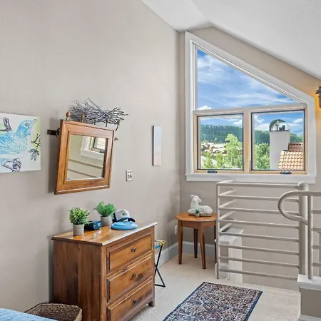 Blue Mesa Penthouse By Avantstay