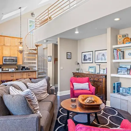 Blue Mesa Penthouse By Avantstay Apartment *