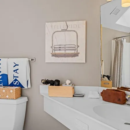Blue Mesa Penthouse By Avantstay Apartment *