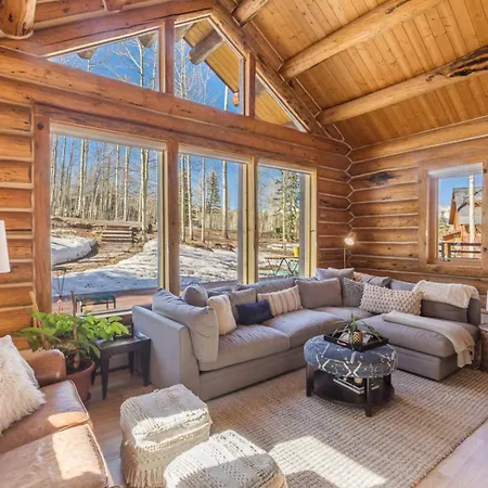 Scenic Escape - Private Deck Designer Interiors * Telluride