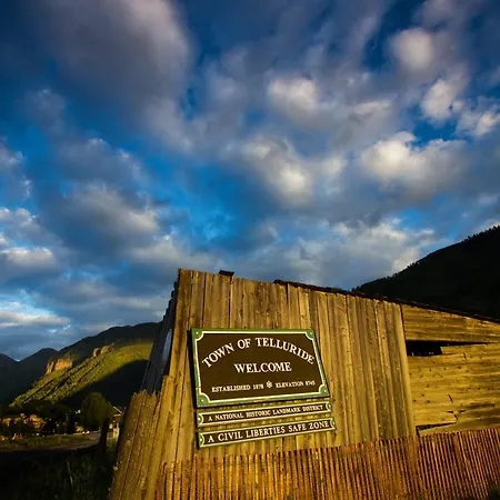 Bear Creek 107b * Telluride