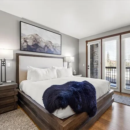 Mtn Village Retreat - Balcony Views & Steam Shower * Telluride