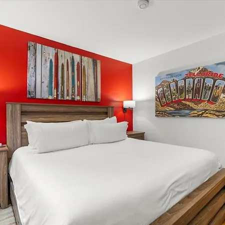 Holiday home Mtn Village Retreat - Balcony Views & Steam Shower *