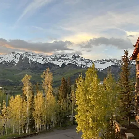 Holiday home Mtn Village Retreat - Balcony Views & Steam Shower Telluride