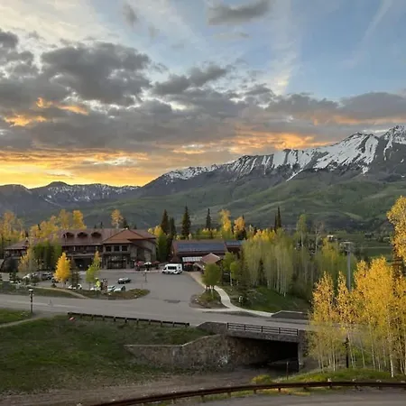 Mtn Village Retreat - Balcony Views & Steam Shower * Telluride
