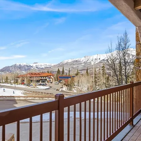 Mtn Village Retreat - Balcony Views & Steam Shower * Telluride