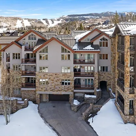Holiday home Mtn Village Retreat - Balcony Views & Steam Shower Telluride