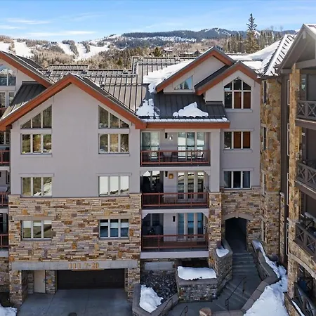 Mtn Village Retreat - Balcony Views & Steam Shower * Telluride
