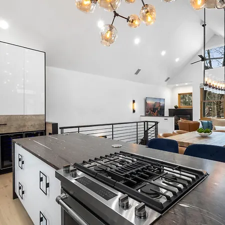 Apartment Townhouse
