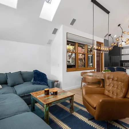 Apartment Townhouse Telluride