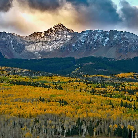 Stone Alley Telluride