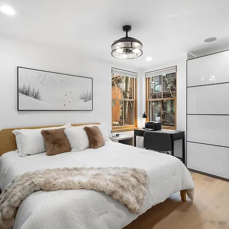 Apartment Townhouse