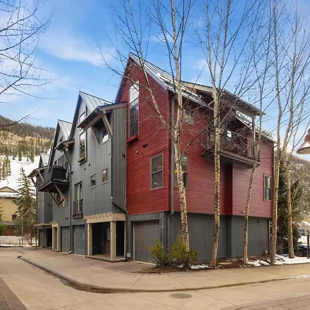 Townhouse Apartment