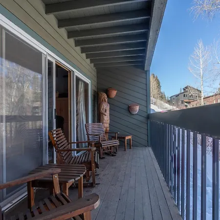 Riverside D02 Apartment Telluride