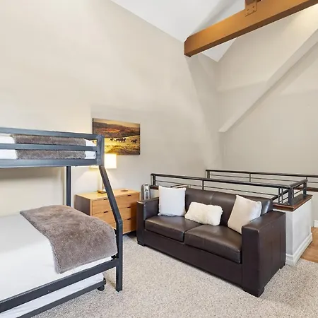 Slopeside Paradise Penthouse At Lift 7, Views, Fireplace, Deck, Hot Tub Telluride