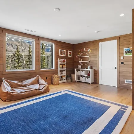 Holiday home Overlook House Telluride